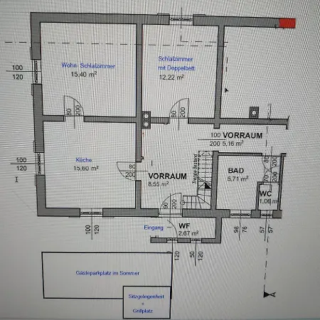 Ferienwohnung Michaela Lackenhof Zewnętrze zdjęcie