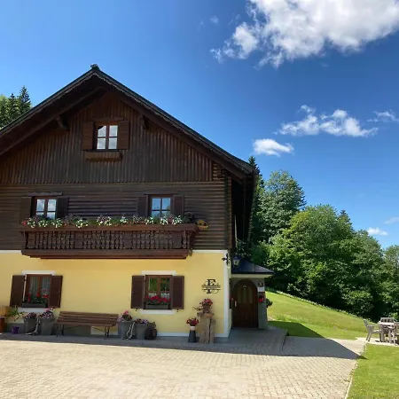 Ferienwohnung Michaela Lackenhof Zewnętrze zdjęcie